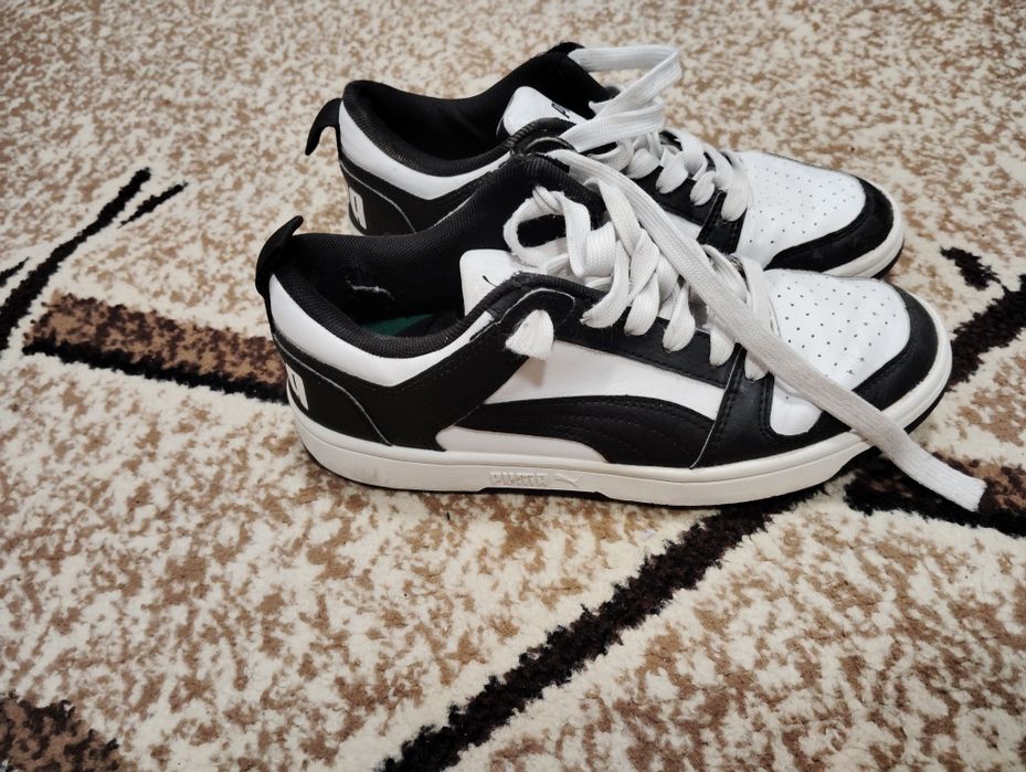 Детски обувки Puma
