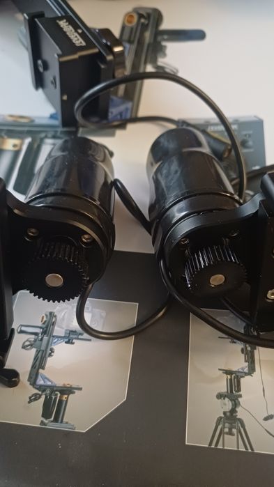 Голова на кран 360' Sevenoak