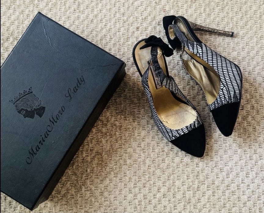 Сапоги туфли ботфорты