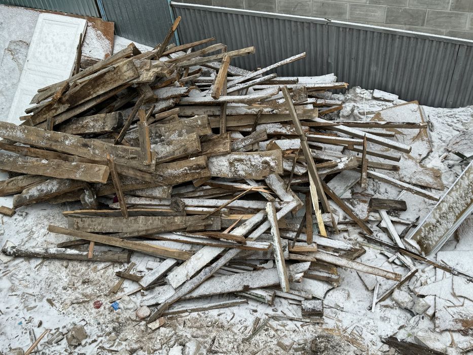 Дрова Отдам даром