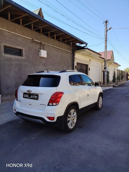 Trecker preimer 2019 Oq Ega Benzin