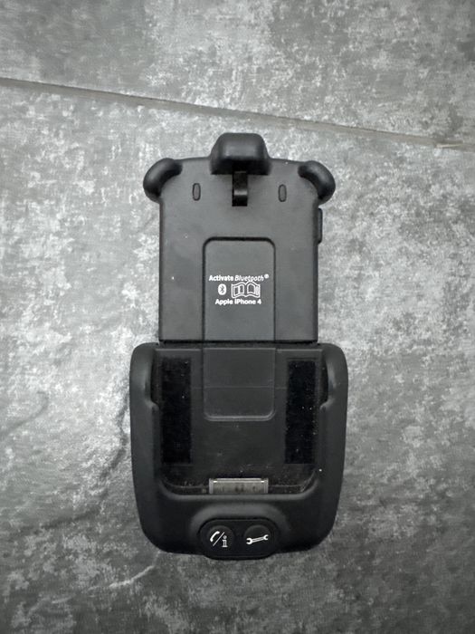 Bluetooth vw iphone 4