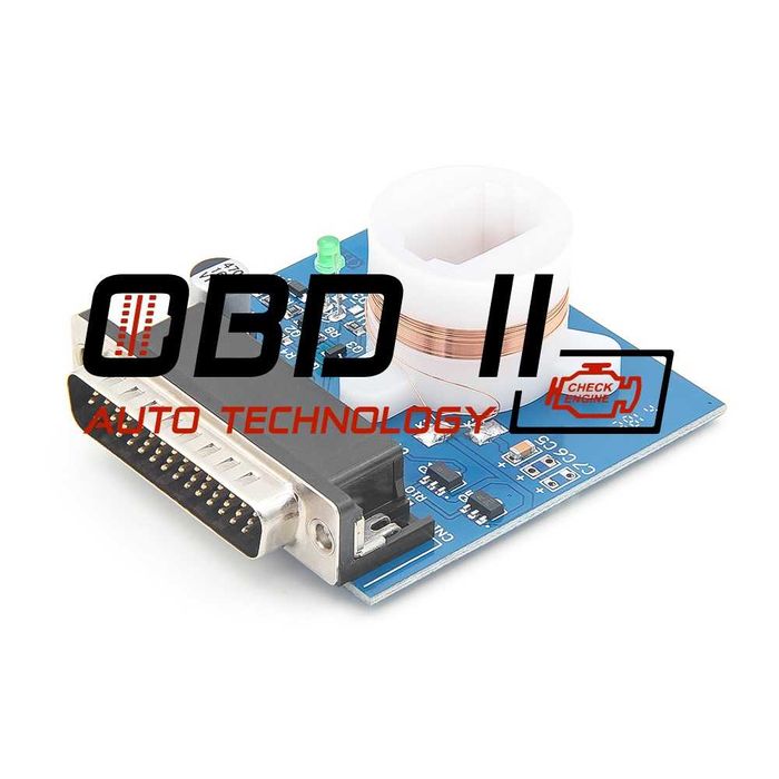 Адаптер MB IR за употреба с Iprog програматори