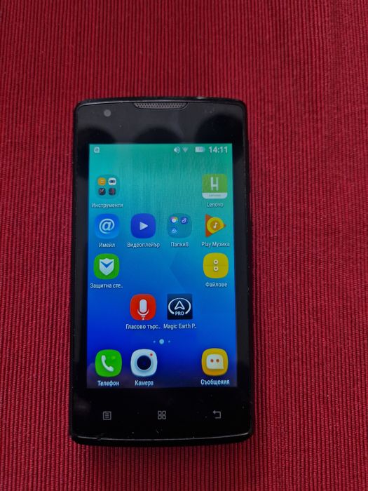 Смартфон Lenovo A1000