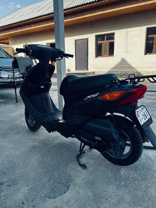 Yamaha jog 49cc мопед