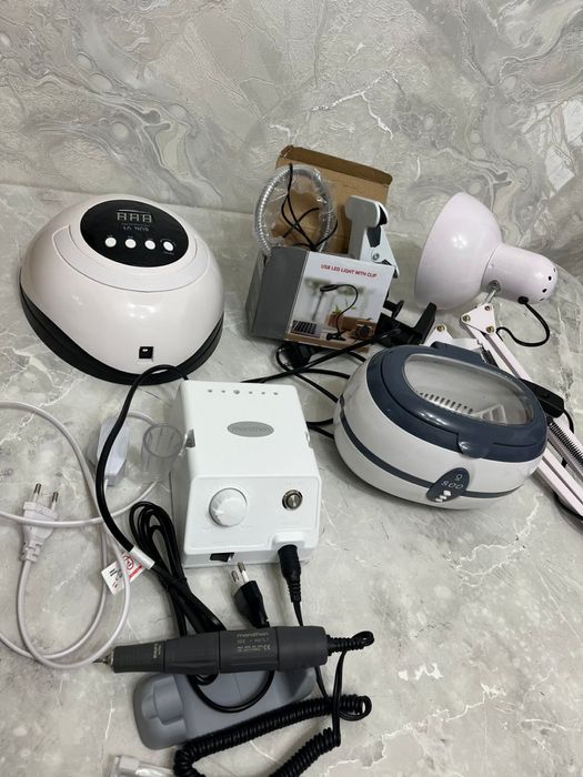 Маникюрный набор