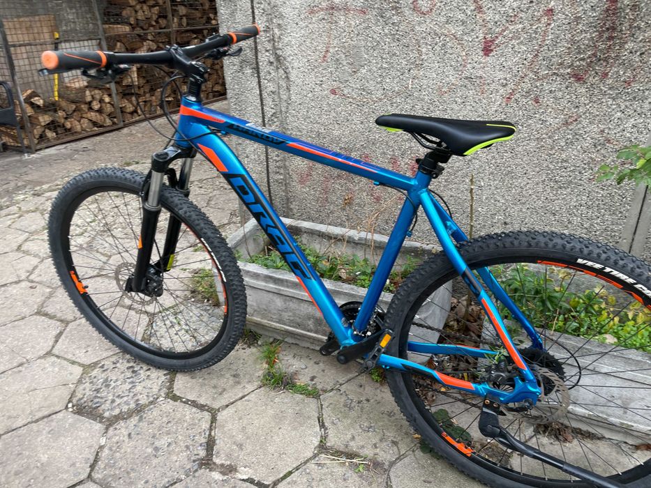 Продавам Drag Hardy 5.0 – планински велосипед, 29″