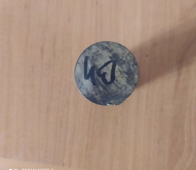 Продам кругляк бронзовый 2 щт.