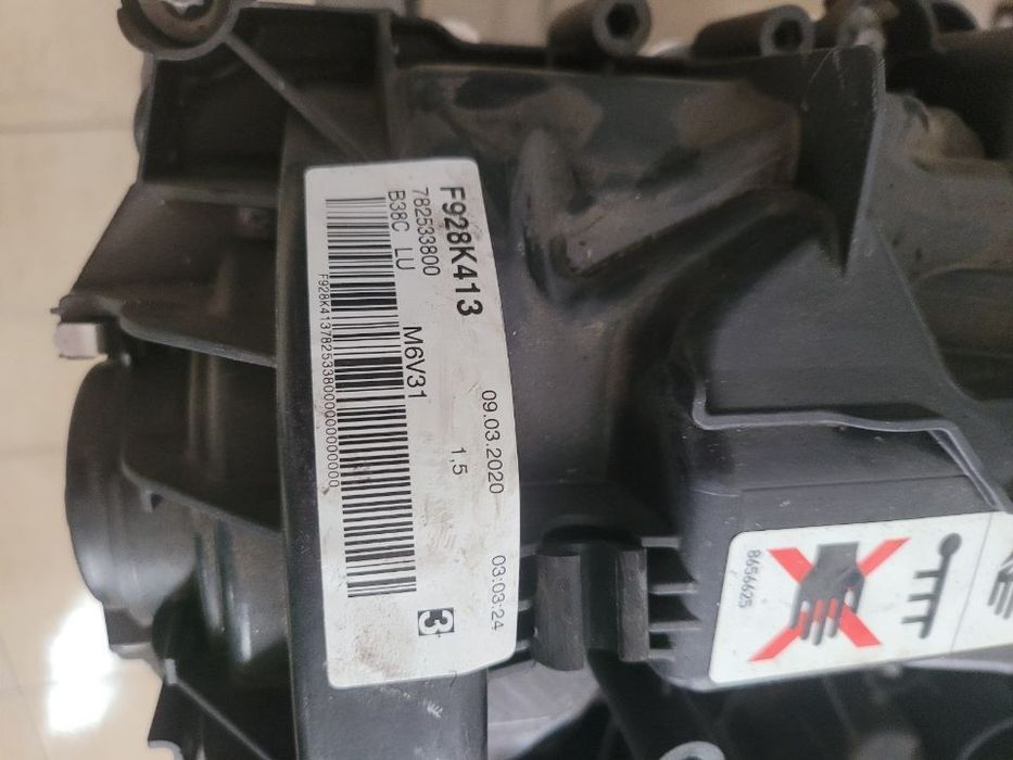Motor Bmw X1 X2 Seria 2 1.5 / 1.6 Benzina Cod Motor B38 Masina Cu 11.000 Km