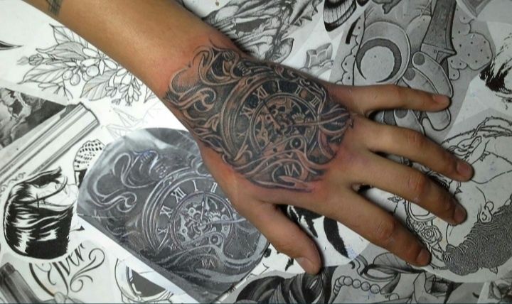 Услуги Тату Мастера