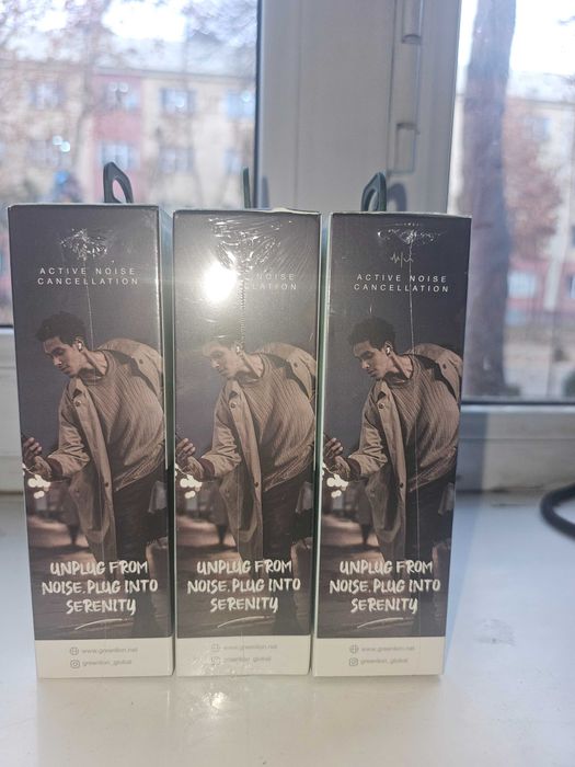 Green lion Airpods pro 2 ANC