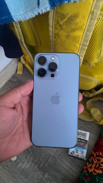 Iphone 13 pro sastyana ideal zor  chet eldan ob kegan man sotiwim kere