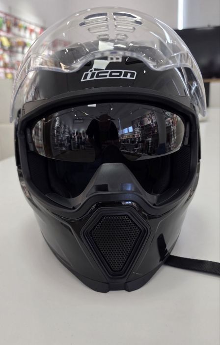 Casca motor icon airflite