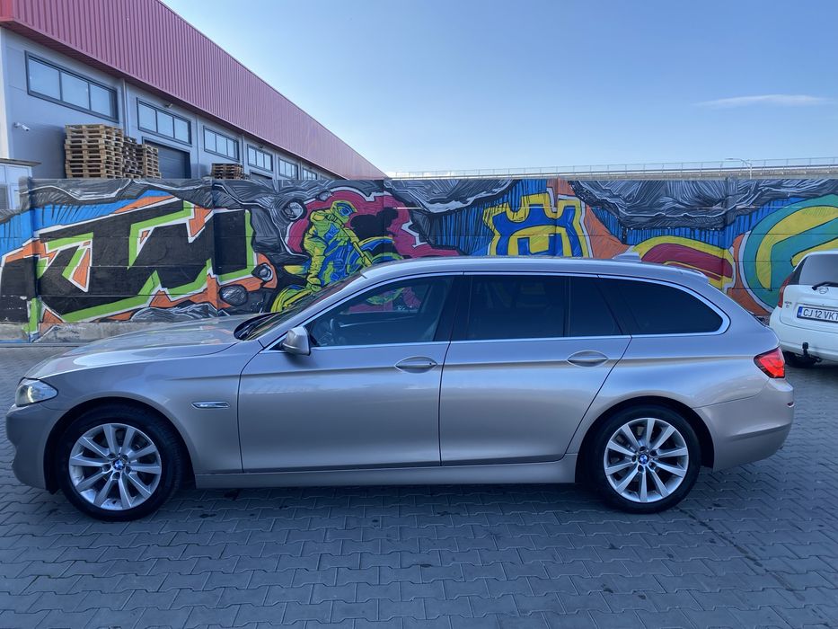 BMW 5 Series 2011 — imagine 3