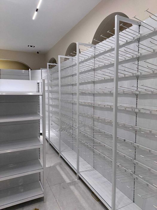 САВДО СТЕЛЛАЖЛАРИ СОТУВДА | Торговые стеллажи | Торговое оборудование