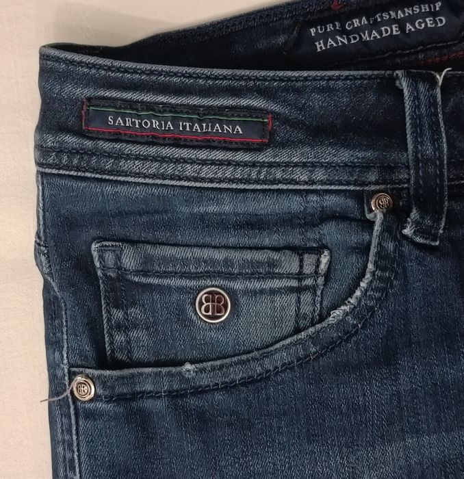 Bottega оригинални дънки размер 36 Ботега дънки