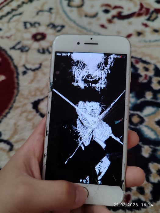 Продаю айфон 7 за 9 тыс тенге