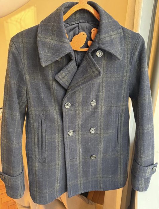 Пальто из Японии