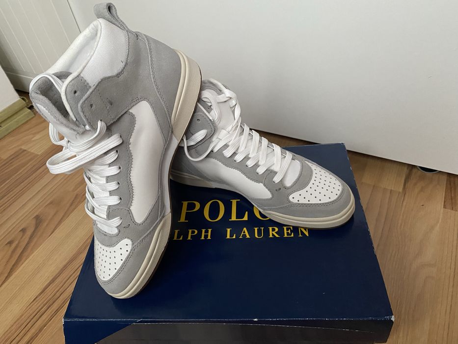 Ghete unisex piele