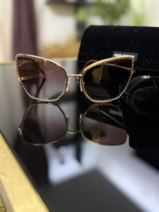 Ochelari foxy eyes dolce&gabbana