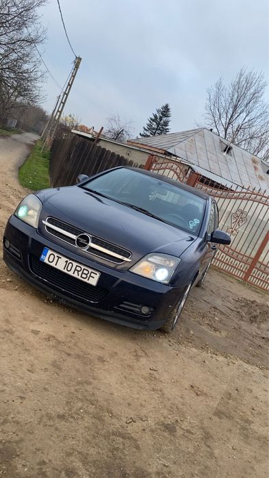 Opel vectra c 1.9 cdti an 2005