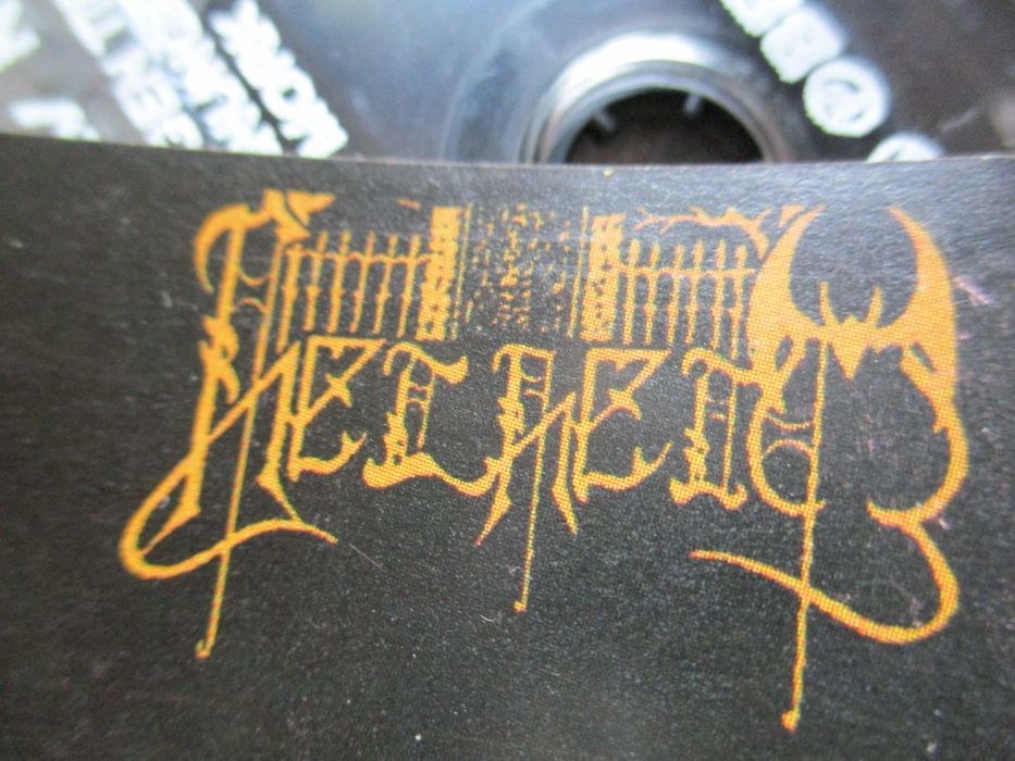 Casetă audio, Helheim, Av Norrøn Ætt, licență Bestial Records