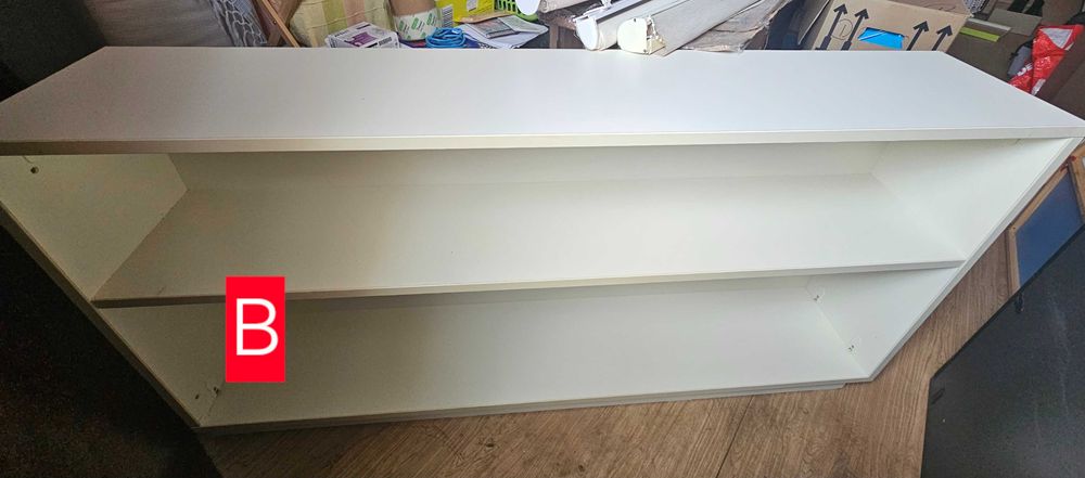 Rafturi pal calitate superioara pt perete living 4 corpuri