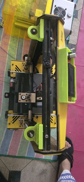 3DPrinterZargarlik