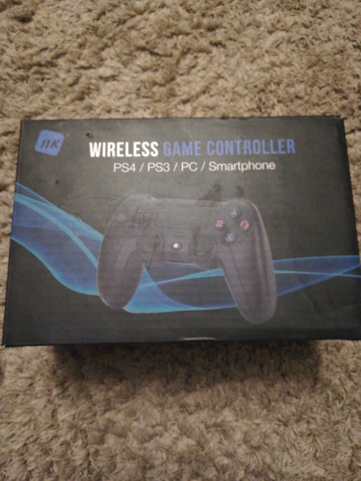 Wireless controller Nk PS4 PS3 Pc Mobile Nou