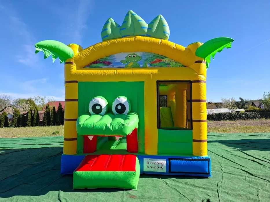 Tobogan gonflabil | Castel gonflabil | Loc de joacă gonflabil | Cursă cu obstacole +48 515 534 373 ( WhatsApp )