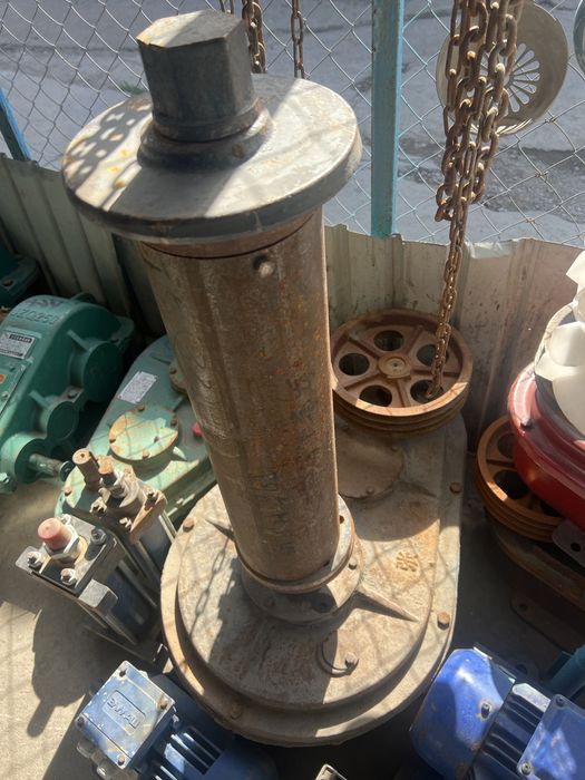 Редуктор для бетономешалке