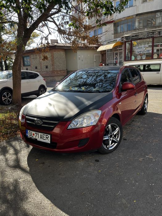 KIA Ceed 2009 — imagine 5