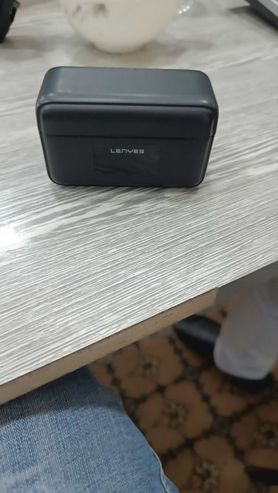 Lenyes Microfon, петличный