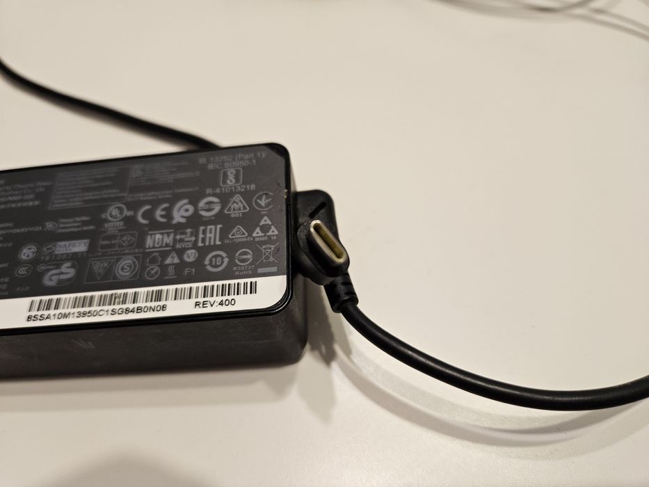 Lenovo Yoga 730-13IKB, touchscreen, perfect functional + adaptor usb c