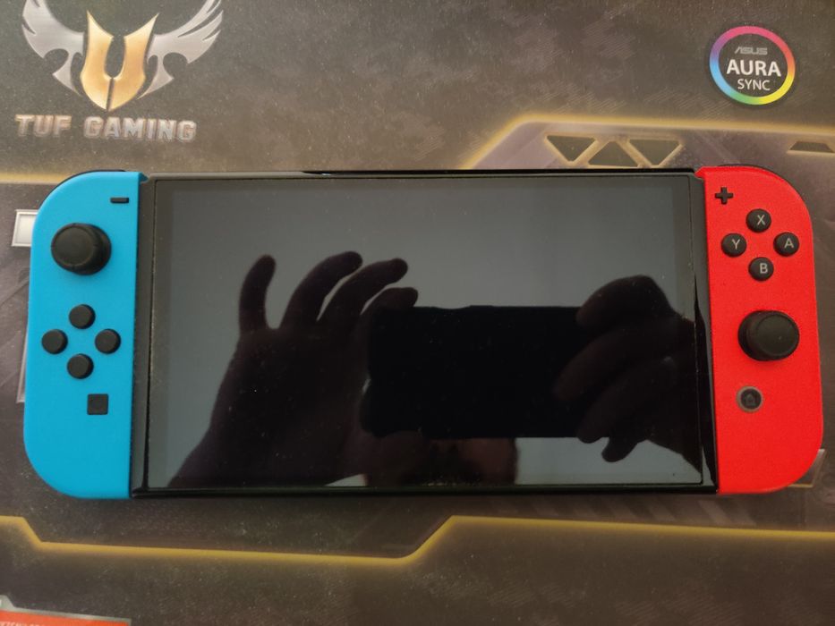 Nintendo switch oled