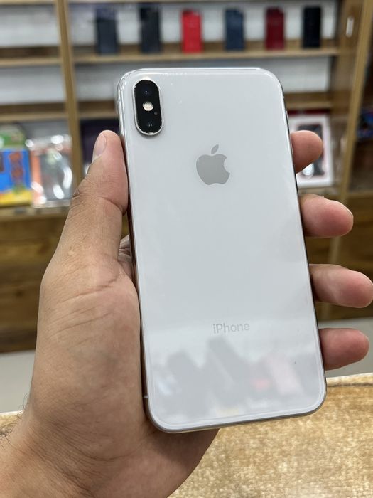 iPhone X  (Kaspi 0-0-12)