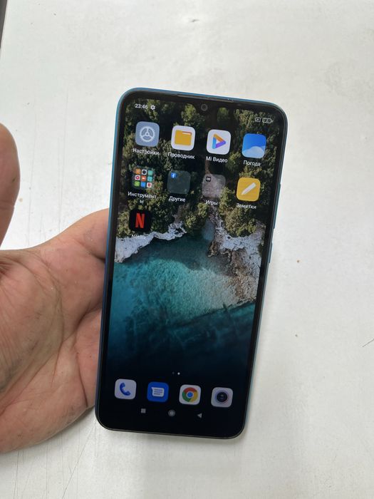 Redmi 9A в идеальном состояний