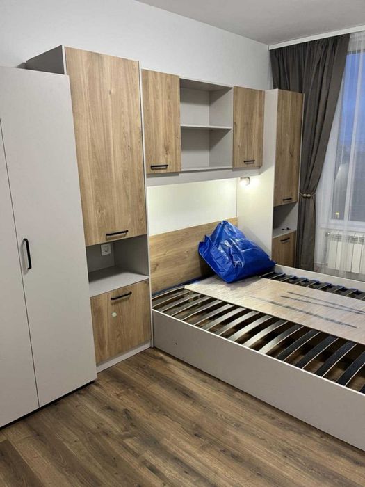 Дава се под наем Тристаен апартамент в София, Връбница 1 - 85 кв.м за 747.66 € - Снимка #13