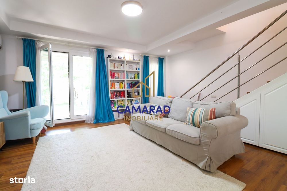 Vila de vanzare cu 3 camere si curte | Cosmopolis