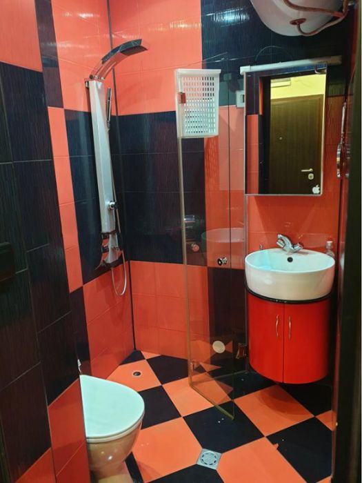 Двустаен апартамент в кв. Витоша