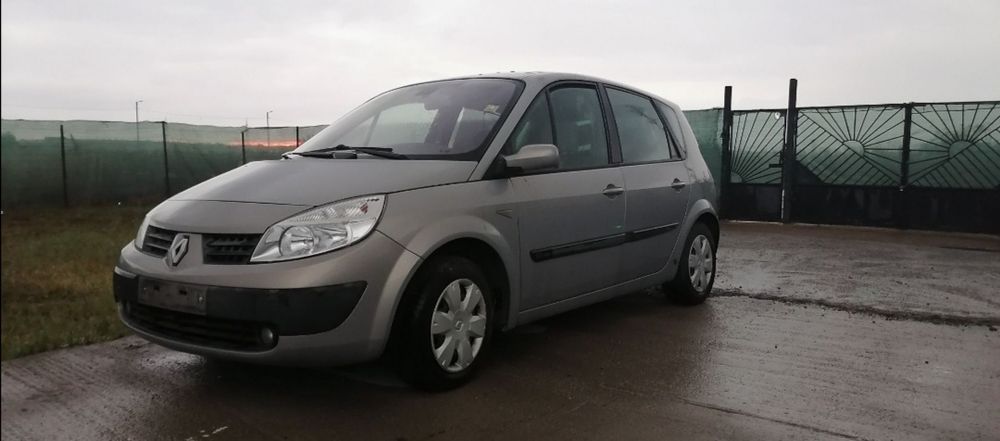 Renault Scenic 2