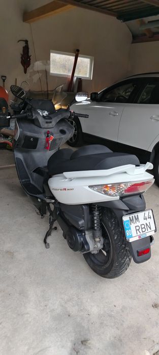 Kymco Xciting 300 R Schimb