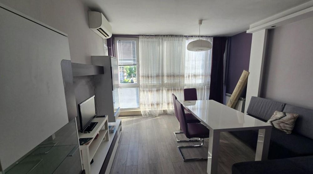 Дава се под наем Двустаен апартамент в София, Люлин 2 - 52 кв.м за 449 € - Снимка #1