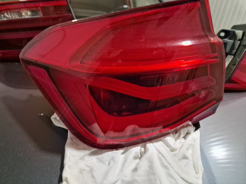 Фейс стопове БМВ ф30 bmw f30 стопове