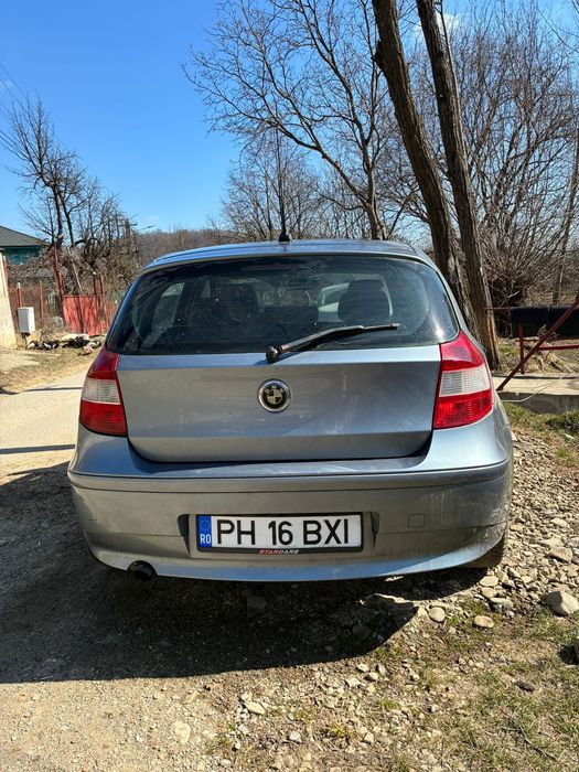 Bmw seria 1 , 1.6 benzina 2004