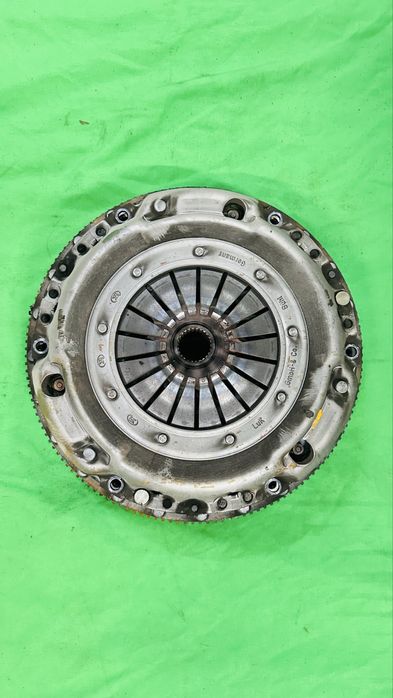 Маховик корзина фередо om642 авторазбор мерседес бу оригинал запчасть