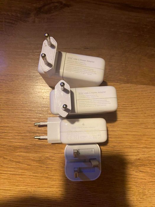 Incarcatoare iPhone / Macbook Mag 1/2 45w 65W, 85W USB-C 61W,30W,20W