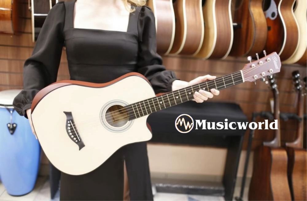 Gitara akustik Skidka !!!