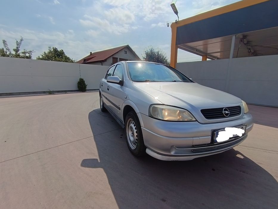 De Vanzare TANC - Opel Astra G 2008 1.4 -90 cai