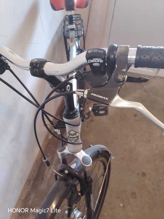 De vânzare bicicleta bărbați